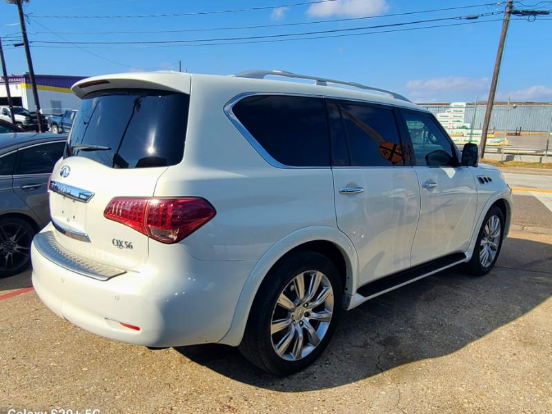 Infiniti QX56 2WD 2013 Infiniti QX56 2WD 2013