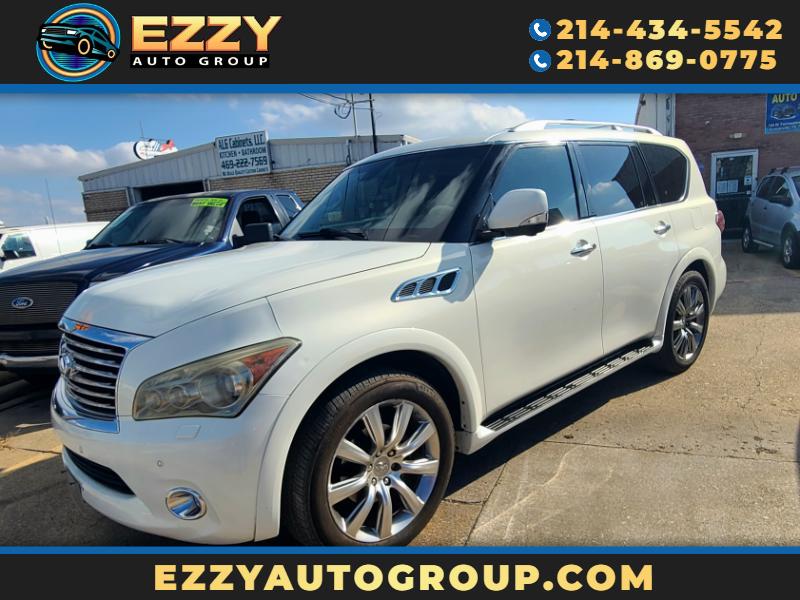 2013 Infiniti QX56 2WD