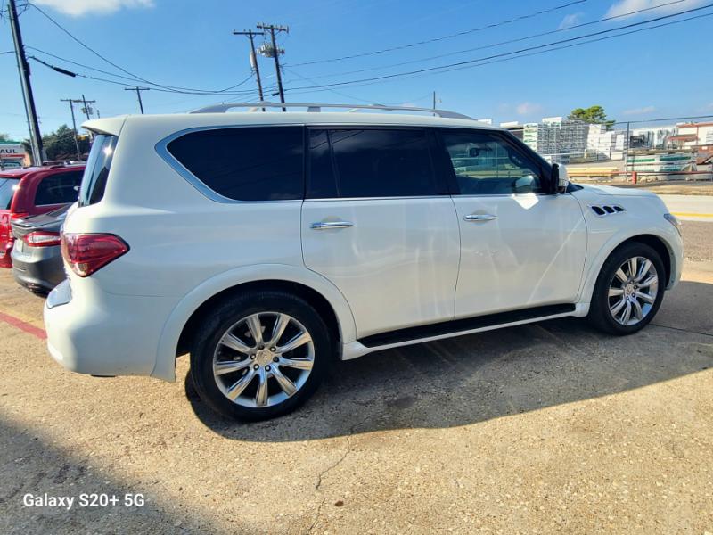 Infiniti QX56 2WD 2013 Infiniti QX56 2WD 2013