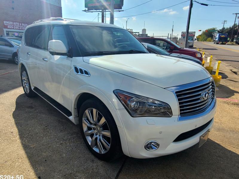 Infiniti QX56 2WD 2013 Infiniti QX56 2WD 2013