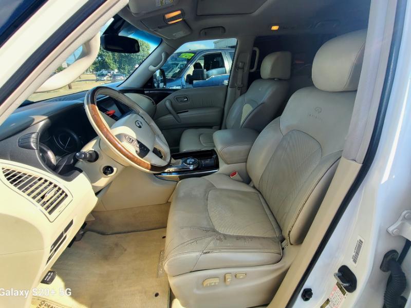 Infiniti QX56 2WD 2013 Infiniti QX56 2WD 2013