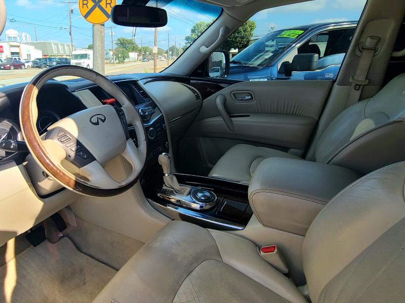 Infiniti QX56 2WD 2013 Infiniti QX56 2WD 2013