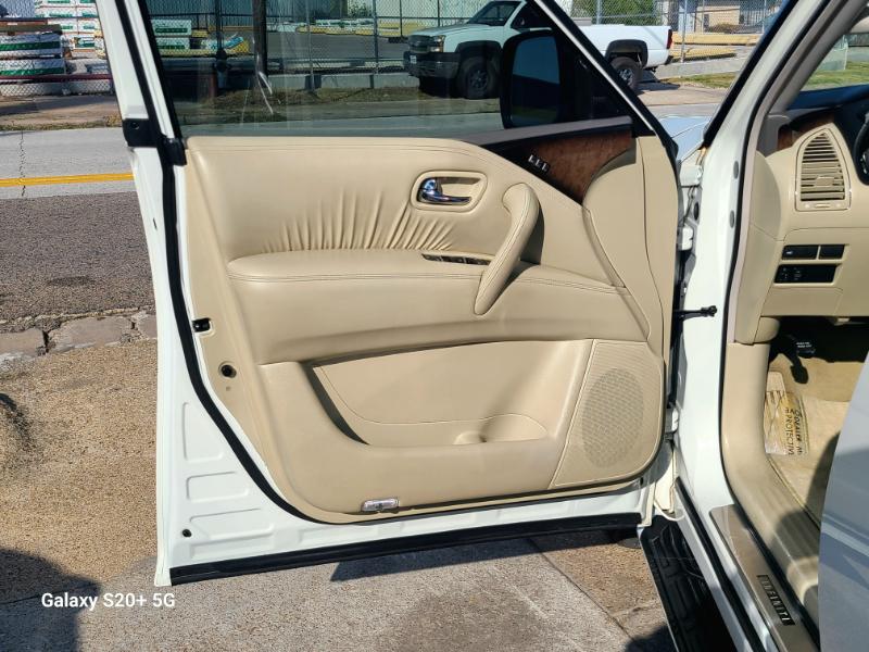 Infiniti QX56 2WD 2013 Infiniti QX56 2WD 2013