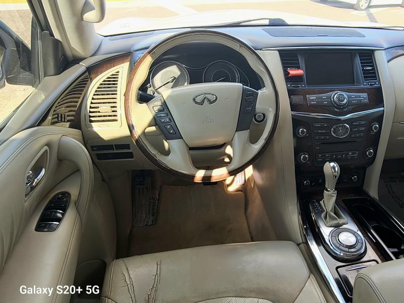 Infiniti QX56 2WD 2013 Infiniti QX56 2WD 2013