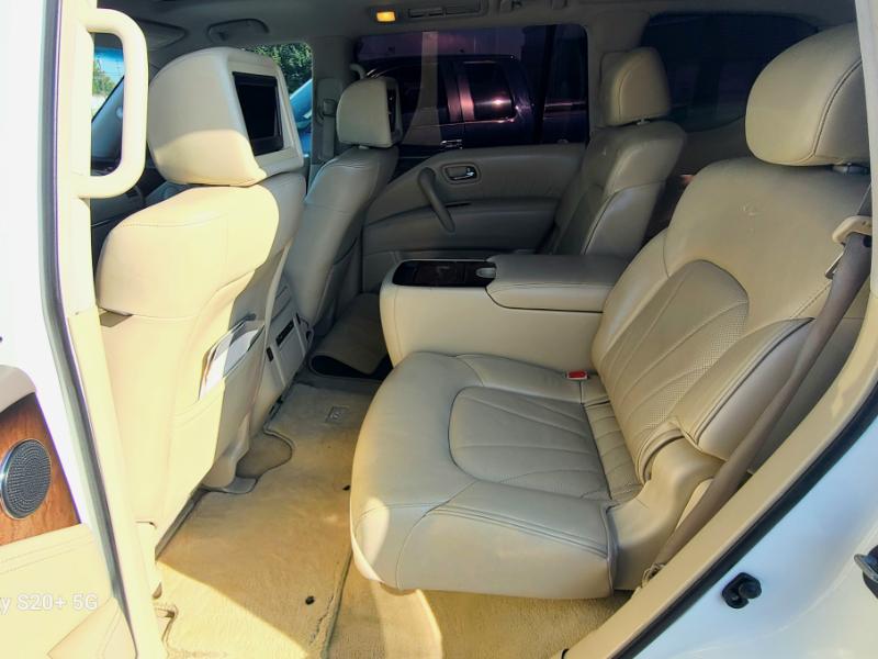 Infiniti QX56 2WD 2013 Infiniti QX56 2WD 2013