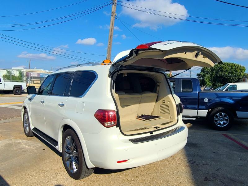 Infiniti QX56 2WD 2013 Infiniti QX56 2WD 2013