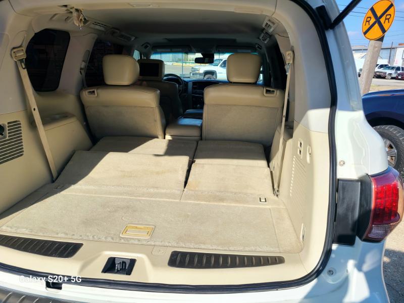 Infiniti QX56 2WD 2013 Infiniti QX56 2WD 2013