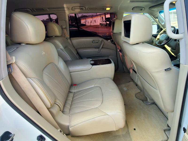 Infiniti QX56 2WD 2013 Infiniti QX56 2WD 2013