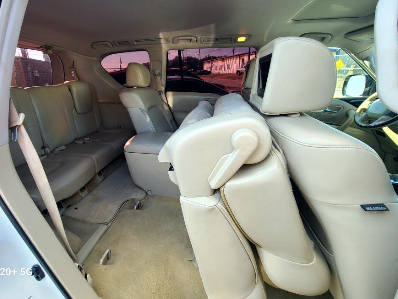 Infiniti QX56 2WD 2013 Infiniti QX56 2WD 2013