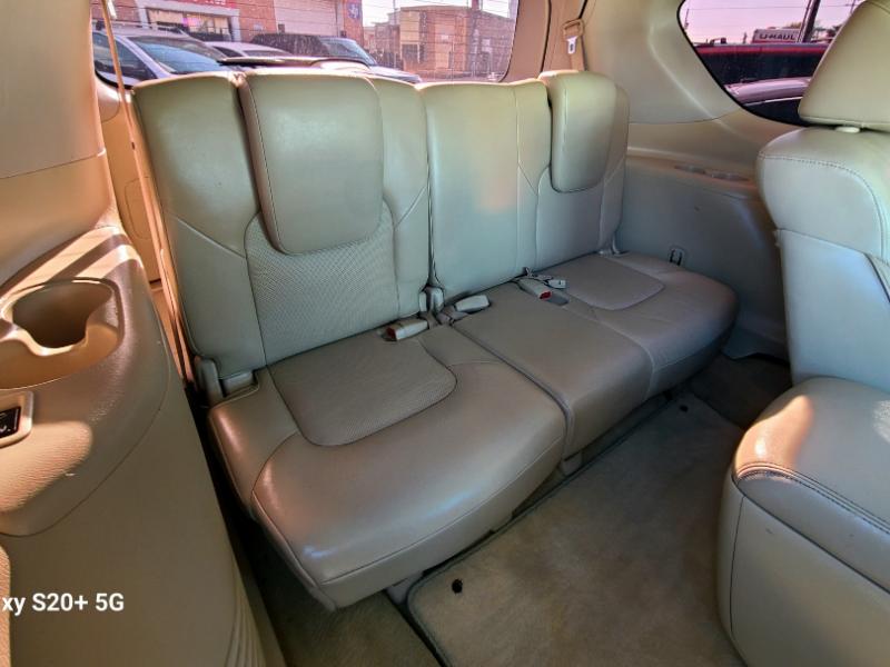 Infiniti QX56 2WD 2013 Infiniti QX56 2WD 2013