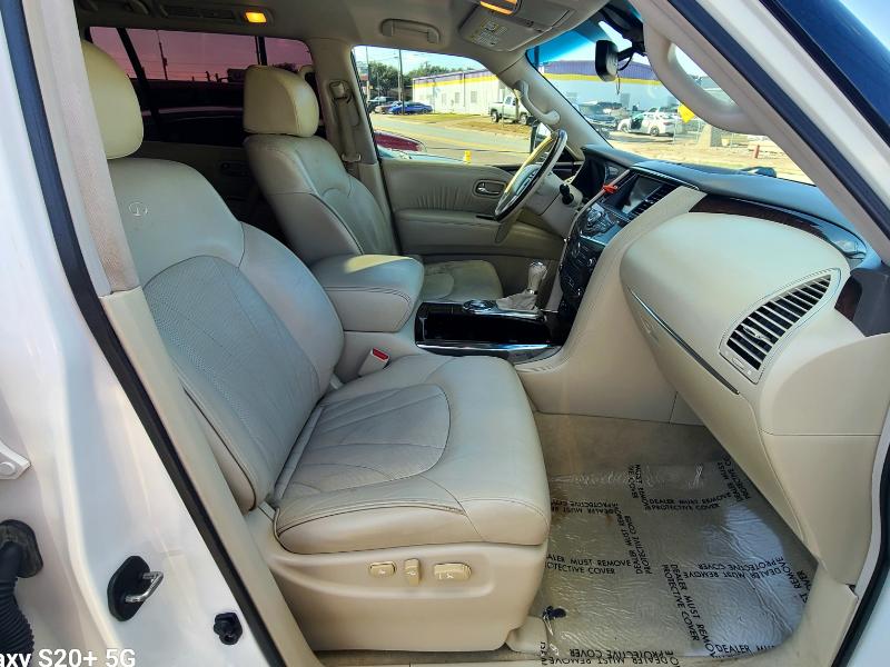 Infiniti QX56 2WD 2013 Infiniti QX56 2WD 2013