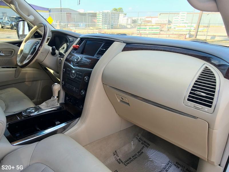 Infiniti QX56 2WD 2013 Infiniti QX56 2WD 2013