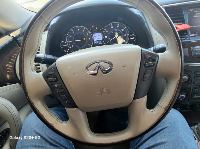 Infiniti QX56 2WD 2013 Infiniti QX56 2WD 2013