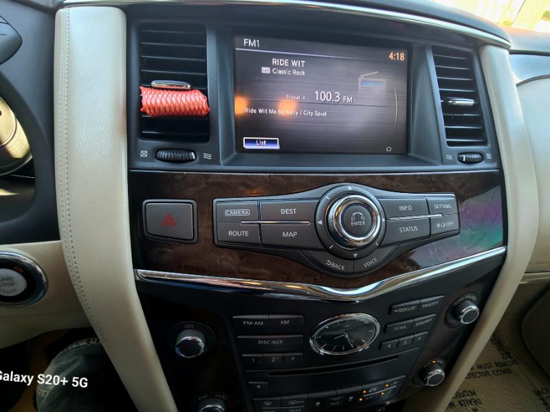 Infiniti QX56 2WD 2013 Infiniti QX56 2WD 2013