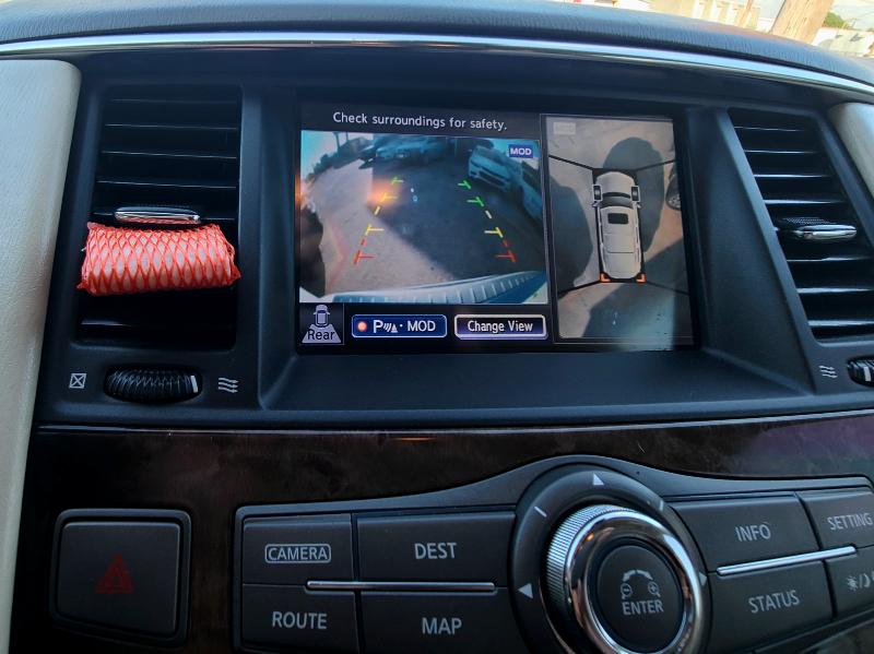 Infiniti QX56 2WD 2013 Infiniti QX56 2WD 2013