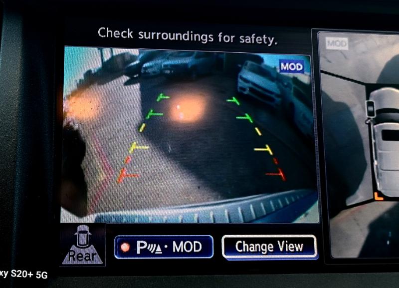 Infiniti QX56 2WD 2013 Infiniti QX56 2WD 2013