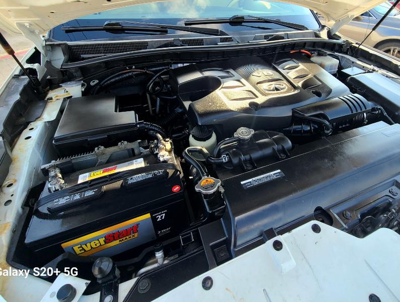 Infiniti QX56 2WD 2013 Infiniti QX56 2WD 2013