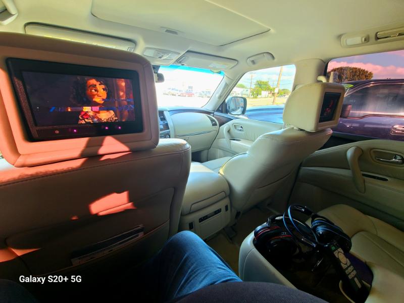 Infiniti QX56 2WD 2013 Infiniti QX56 2WD 2013