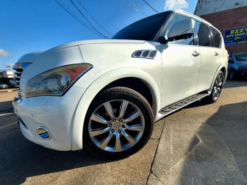 Infiniti QX56 2WD 2013 Infiniti QX56 2WD 2013