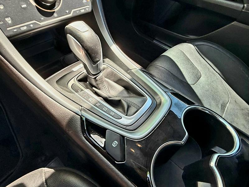 Ford Fusion Titanium 2014