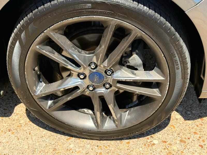 Ford Fusion Titanium 2014