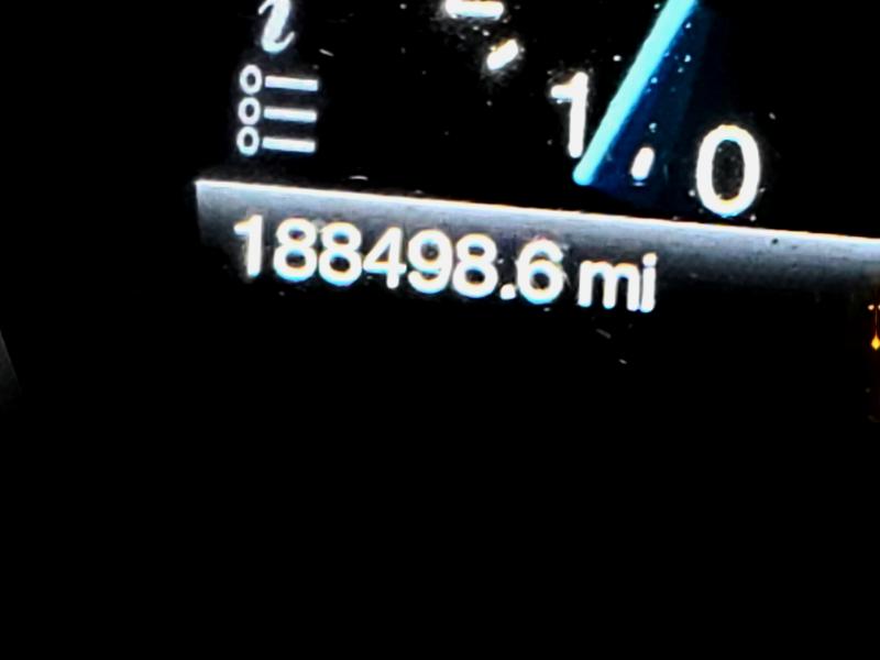 Ford Fusion Titanium 2014