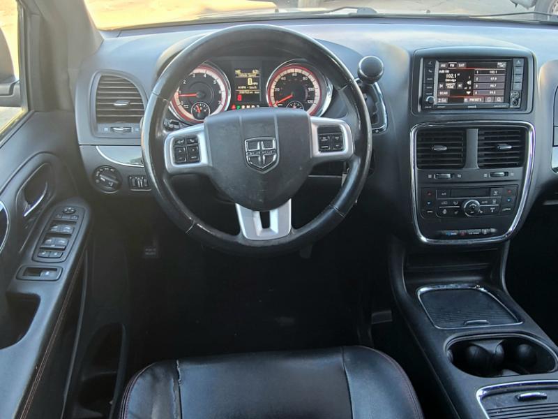 Dodge Grand Caravan GT 2018