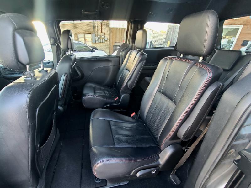 Dodge Grand Caravan GT 2018