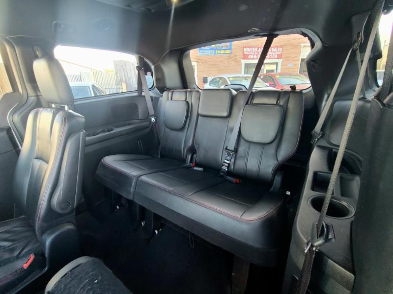 Dodge Grand Caravan GT 2018