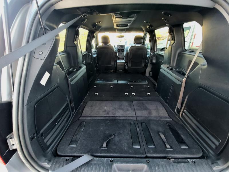 Dodge Grand Caravan GT 2018