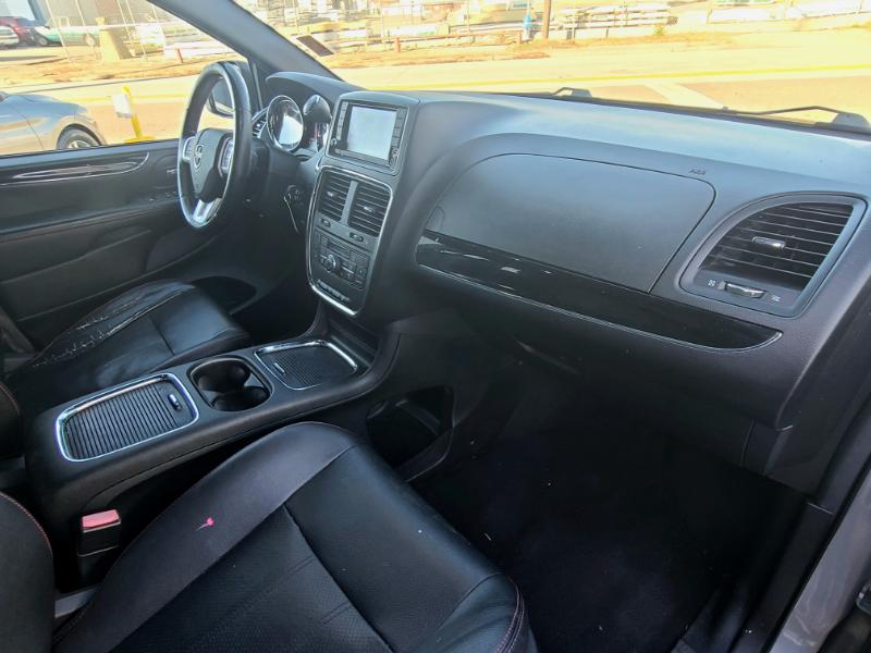 Dodge Grand Caravan GT 2018