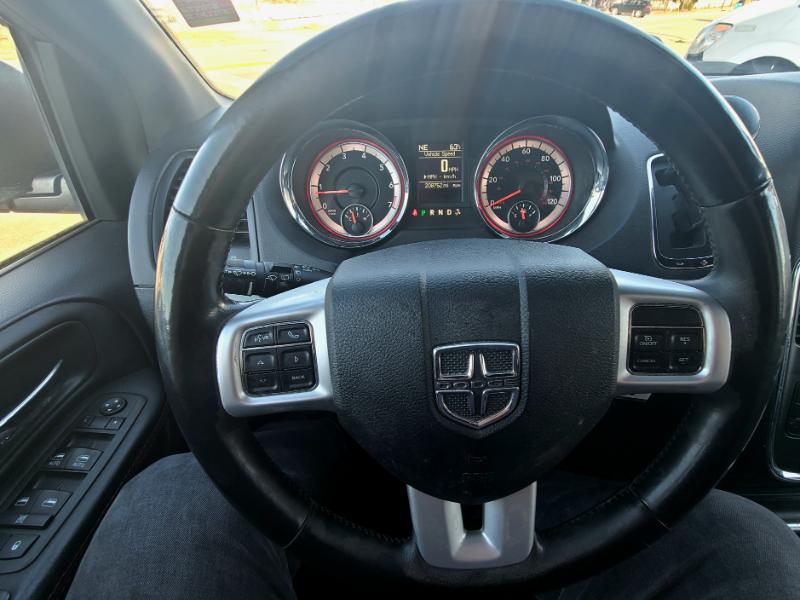 Dodge Grand Caravan GT 2018