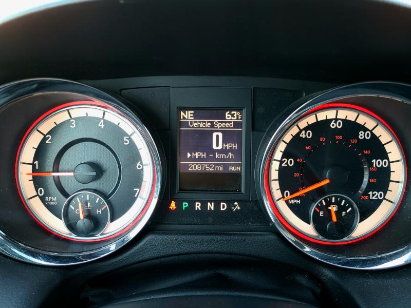 Dodge Grand Caravan GT 2018