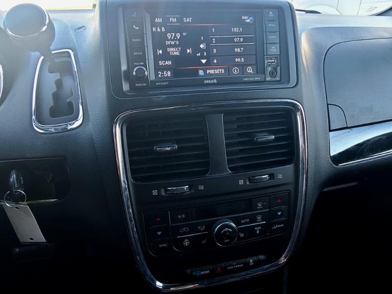 Dodge Grand Caravan GT 2018