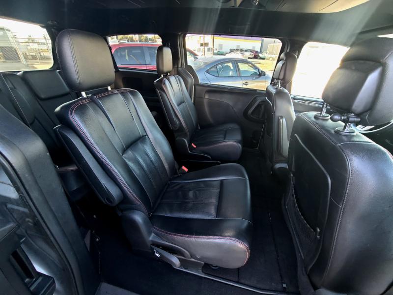 Dodge Grand Caravan GT 2018