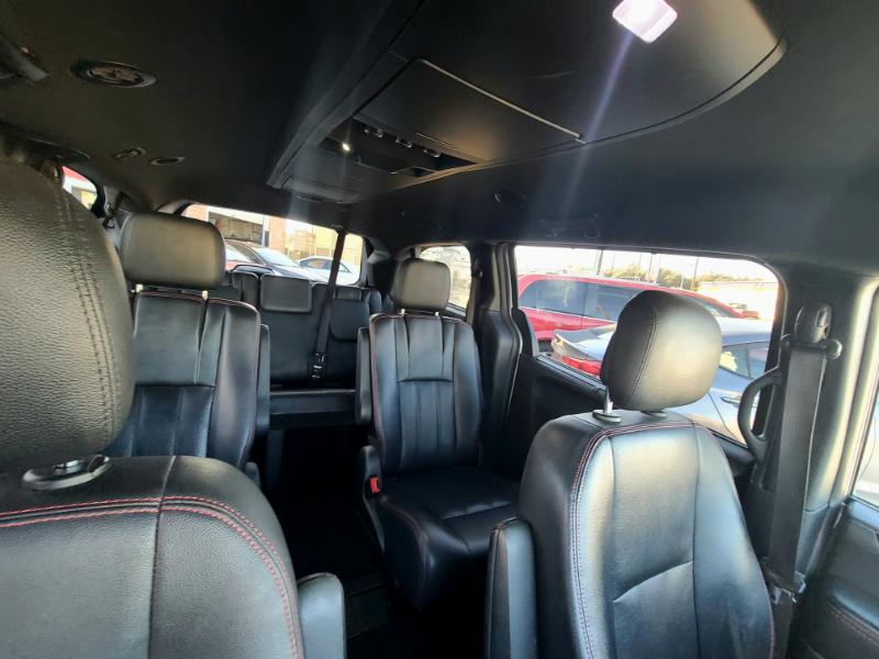 Dodge Grand Caravan GT 2018