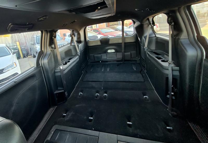 Dodge Grand Caravan GT 2018