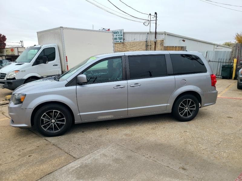 Dodge Grand Caravan GT 2018