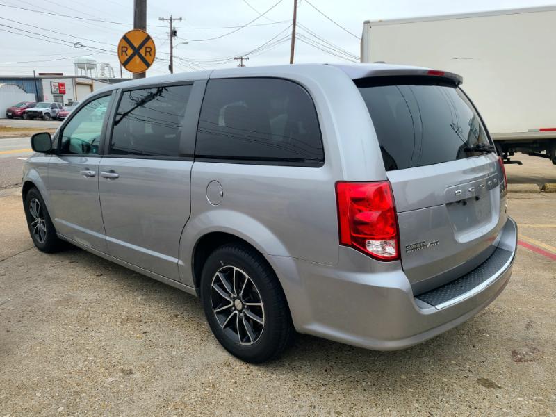 Dodge Grand Caravan GT 2018