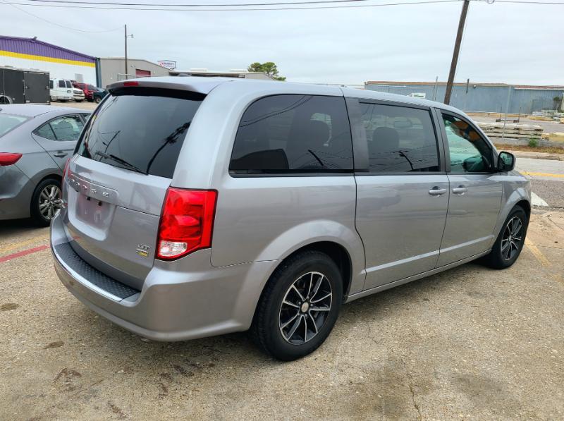 Dodge Grand Caravan GT 2018