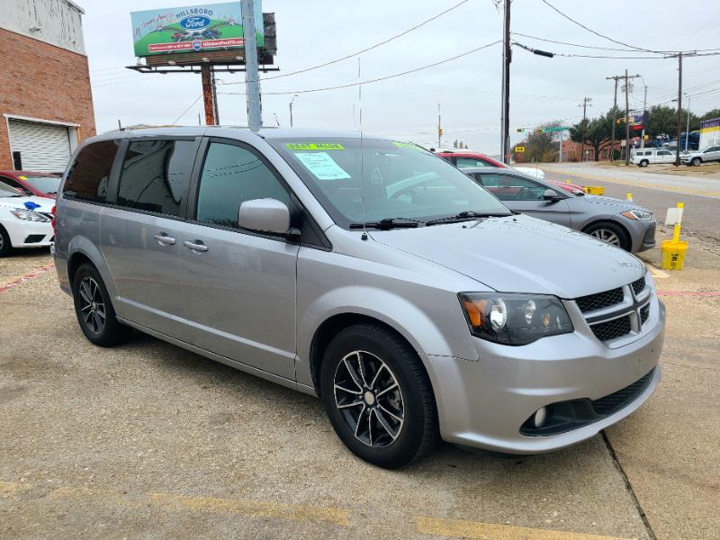 Dodge Grand Caravan GT 2018