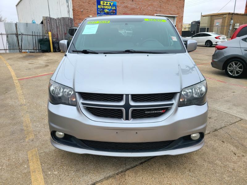 Dodge Grand Caravan GT 2018