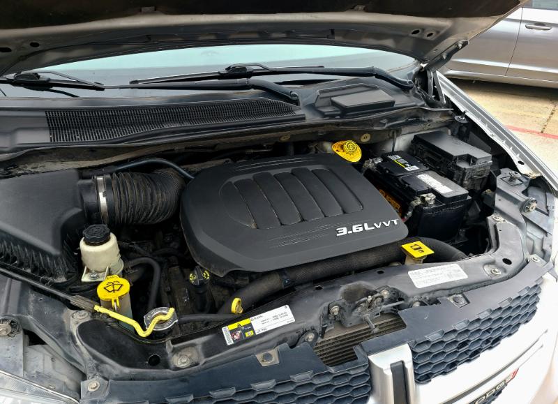 Dodge Grand Caravan GT 2018