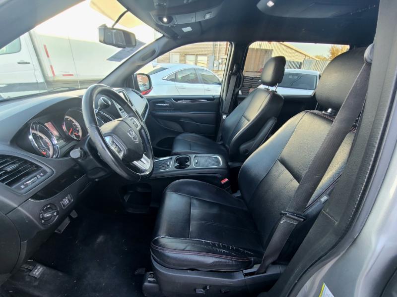 Dodge Grand Caravan GT 2018