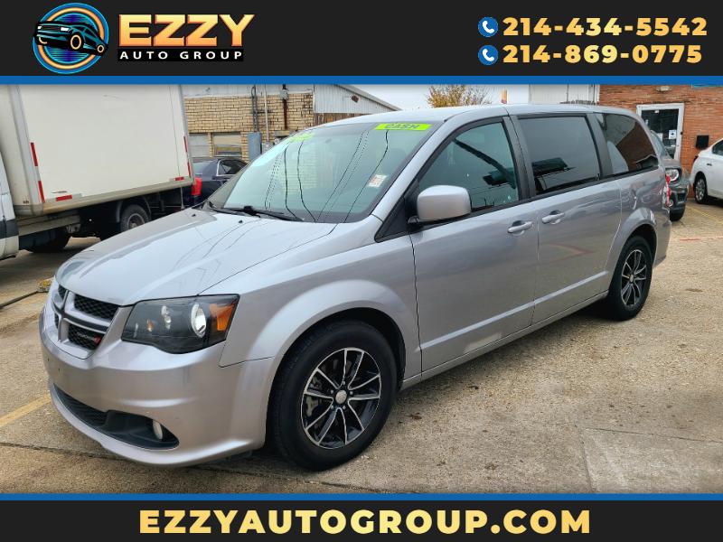 2018 Dodge Grand Caravan GT