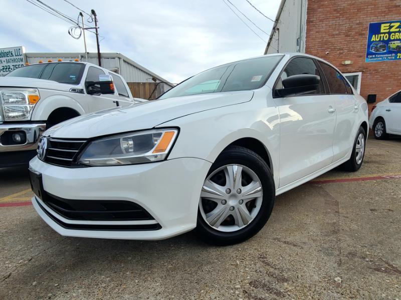 Volkswagen Jetta 1.4T S w/Technology 6A 2016