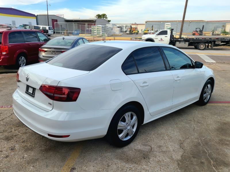 Volkswagen Jetta 1.4T S w/Technology 6A 2016