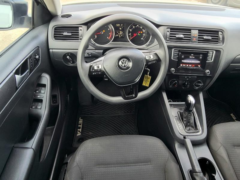 Volkswagen Jetta 1.4T S w/Technology 6A 2016