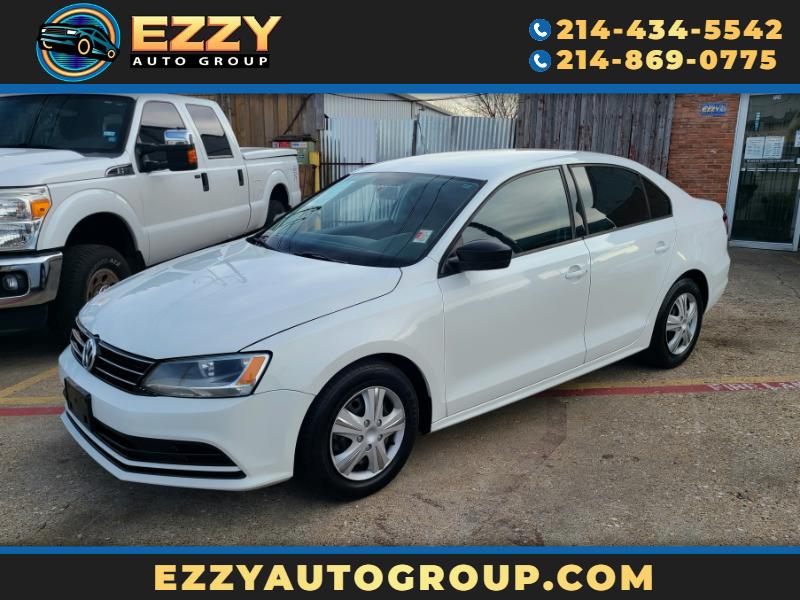 2016 Volkswagen Jetta 1.4T S w/Technology 6A