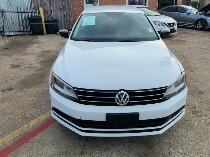 Volkswagen Jetta 1.4T S w/Technology 6A 2016